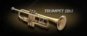VSL (Vienna Symphonic Library) Trumpet (Bb)