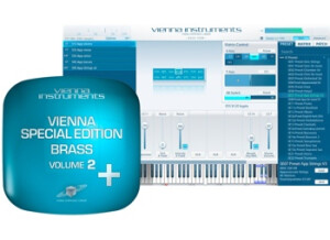 VSL (Vienna Symphonic Library) Special Edition Volume 2: Brass PLUS