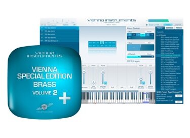 VSL (Vienna Symphonic Library) Special Edition Volume 2: Brass PLUS