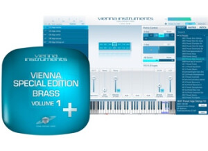 VSL (Vienna Symphonic Library) Special Edition Volume 1: Brass PLUS