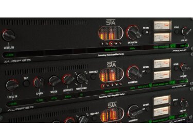 Audified STA Effects 2