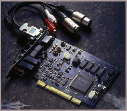 RME Audio DIGI96/8 PAD