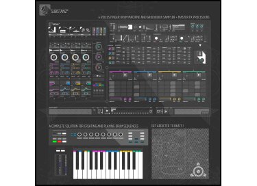 Blinksonic° Substanz°