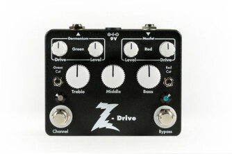 Dr. Z Amplification Z Drive pedal