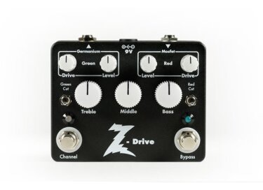 Dr. Z Amplification Z Drive pedal