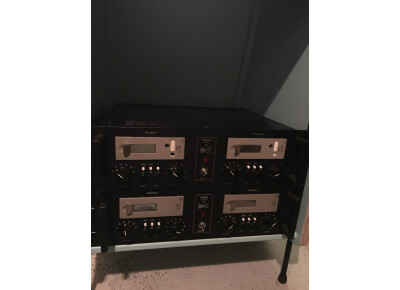 Telefunken / Siemens V72 telefunken