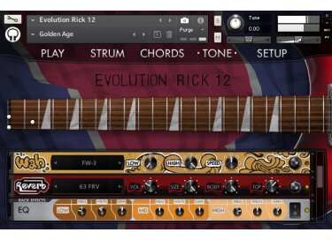 Orange Tree Samples Evolution Rick 12