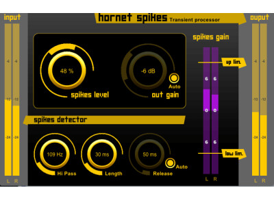 Hornet Plugins Spike