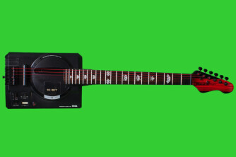 Les guitares très geeks de Devil & Sons