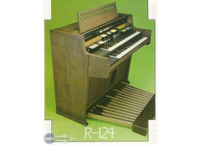 Hammond R124