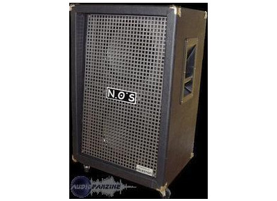 Nameofsound 2x12 Black Warrior Vertical