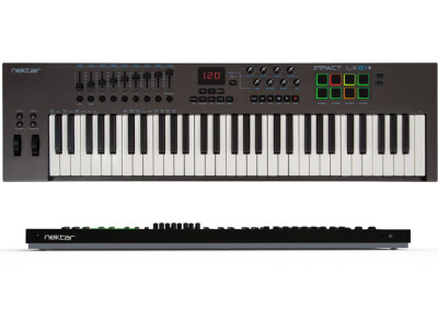 Nektar Impact LX61+