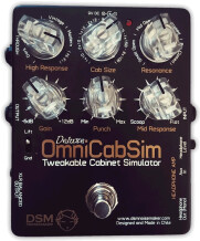 DSM Noisemaker OmniCabSim Deluxe