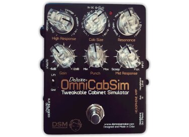 DSM Noisemaker OmniCabSim Deluxe