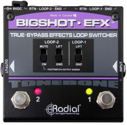 Une deuxième version pour la BigShot EFX