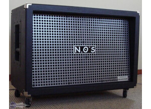 Nameofsound 2x12 Black Warrior Horizontal