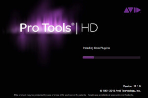 Avid Pro Tools HD 12