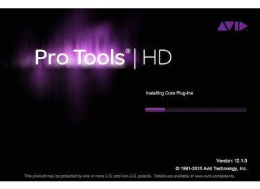 Avid Pro Tools HD 12
