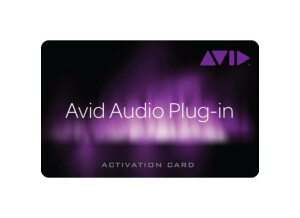 Avid Audio Plug-In Card