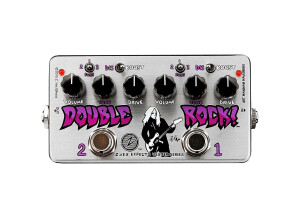Zvex Double Rock Vexter