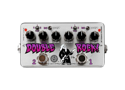 Zvex Double Rock Vexter