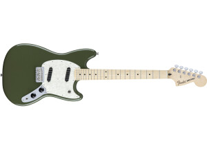 Fender Offset Mustang