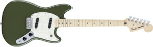 Fender Offset Mustang