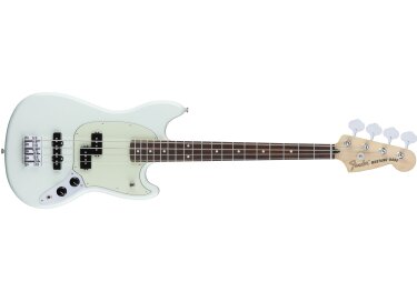 Fender Offset Mustang Bass PJ