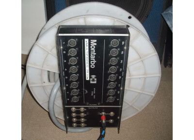 Montarbo 774 Stage Box