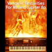 Vangelis' Festivities pour Roland Jupiter 80