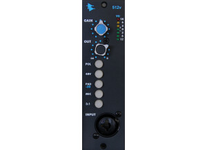 API Audio 512v