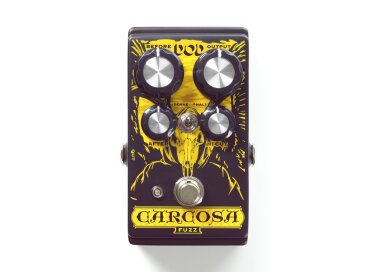 DOD Carcosa Fuzz