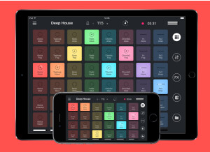 Mixvibes Remixlive App 2