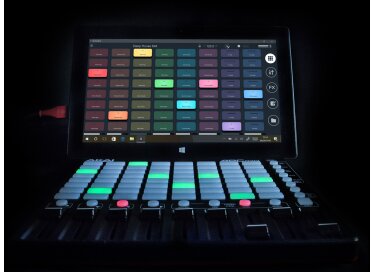 Mixvibes RemixLive for Mac/PC