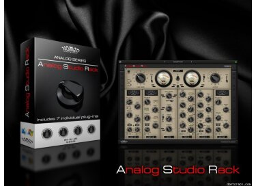 Nomad Factory Analog Studio Rack