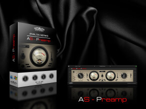 Nomad Factory AS Preamp
