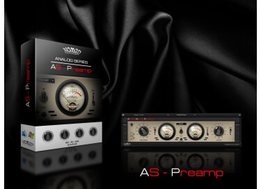 Nomad Factory AS Preamp