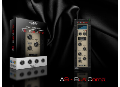 Nomad Factory AS Bus Comp