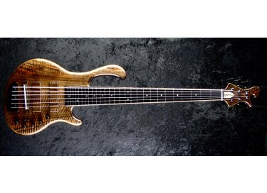 LedBelli Bass Guitars Majestic
