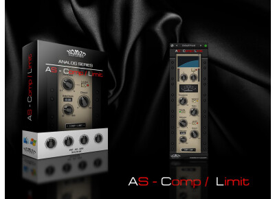 Nomad Factory AS Comp Limit