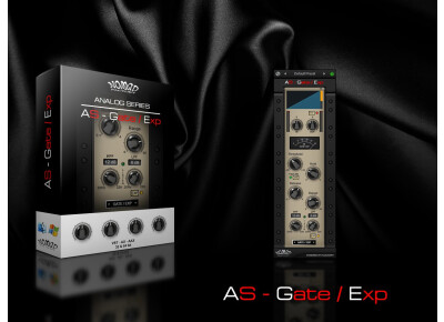 Nomad Factory AS Gate Expander