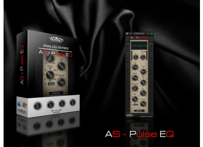Nomad Factory AS Pulse EQ