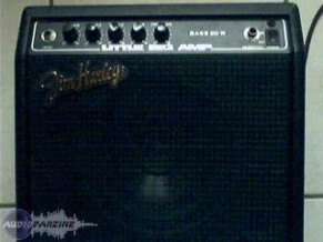 Jim Harley Little Big Amp Bass 20W