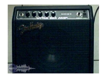Jim Harley Little Big Amp Bass 20W