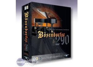 Native Instruments Bosendorfer 290