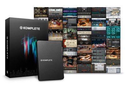 Native Instruments Komplete 11