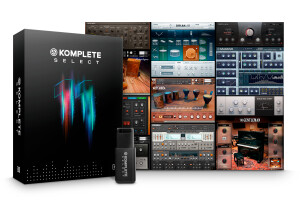 Native Instruments Komplete 11 Select