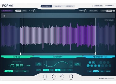 Native Instruments Form