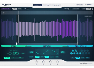 Native Instruments Form
