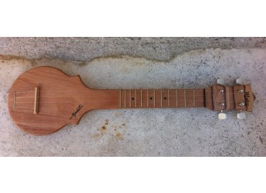 La Case à Ukes Motu Naturel ITI